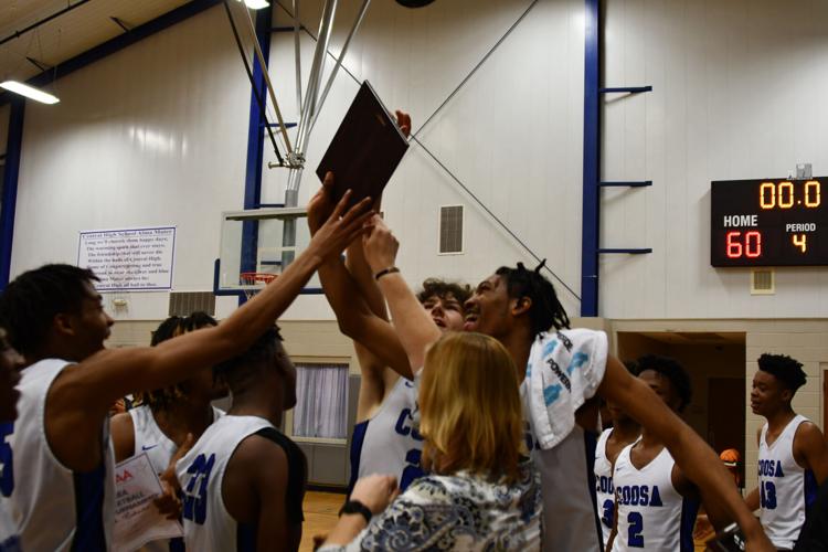 PHOTOS: Coosa claims area tournament crown over Comer