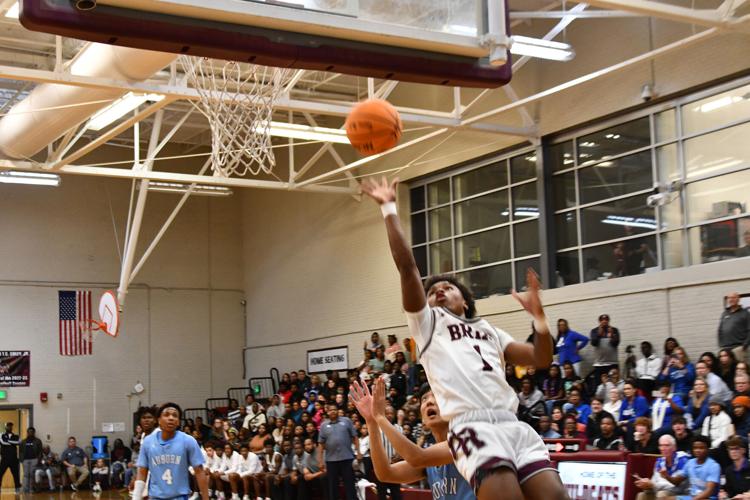 PHOTOS: Benjamin Russell downs Auburn