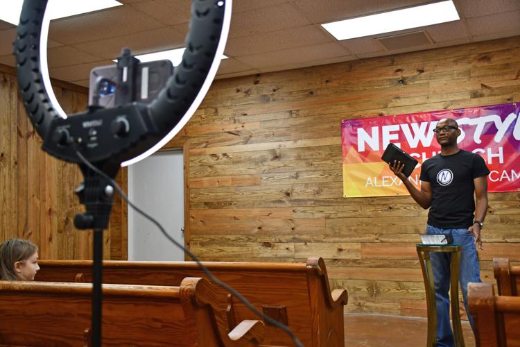 PHOTOS: New Style Church opens Alexander City campus