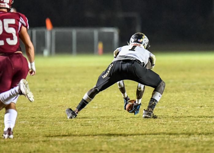PHOTOS: Stanhope Elmore battles Wetumpka in annual rivalry game