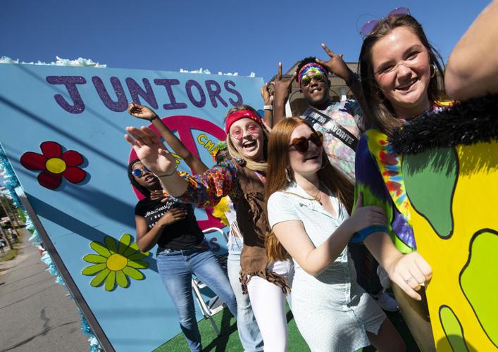 PHOTOS: Benjamin Russell High School Homecoming Parade 2022