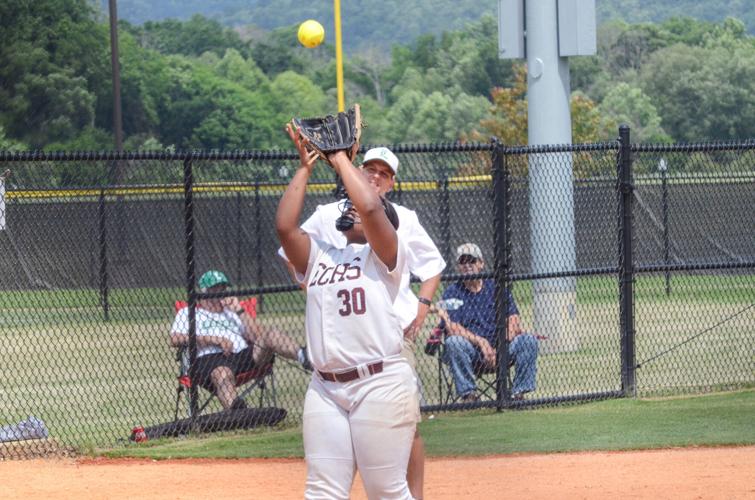 PHOTOS: Area teams play in regional softball tourney