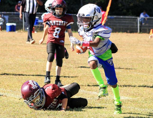 PHOTOS: Camp Hill Bears Homecoming Game