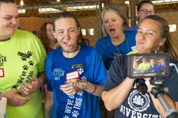 PHOTOS: Jordan's Way helps raise funds for animal shelters