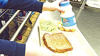 Schools continuing nutrition programs