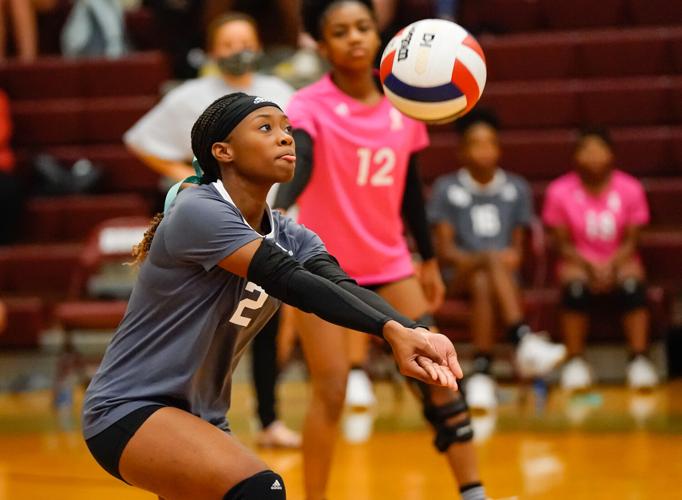 PHOTOS: Benjamin Russell Volleyball vs Stanhope Elmore