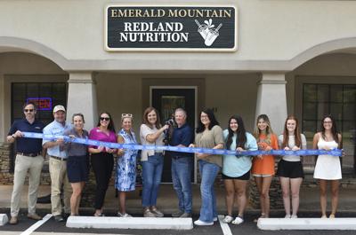 Redland Nutrition celebrates grand opening