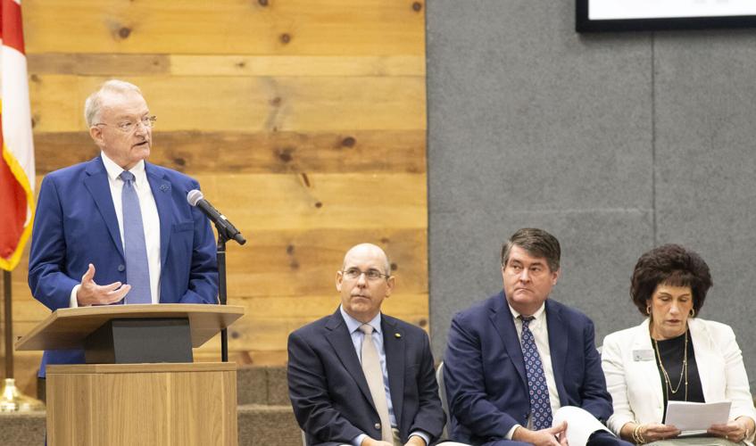 PHOTOS: CACC breaks ground on new building in Prattville