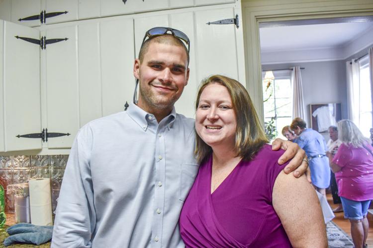 The Mitchell House Open House