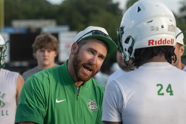 PHOTOS: Elmore County teams compete for all-county title in 7-on-7 tournament
