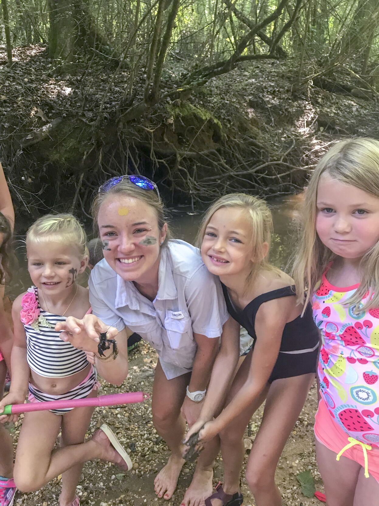 Endless hours of outdoor fun at AWF