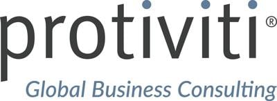 Protiviti logo. (PRNewsFoto/Protiviti)