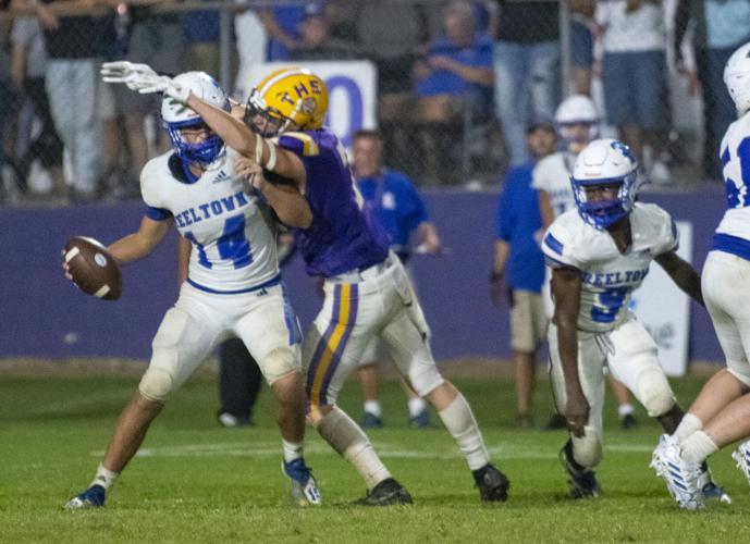 Tigers, Rebels clash in Battle of the Tallapoosa
