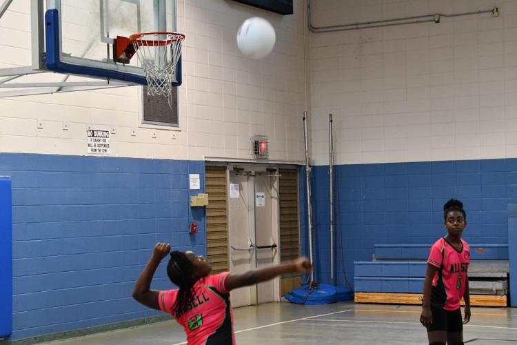 PHOTOS: Alex City Parks and Rec volleyball second night of games