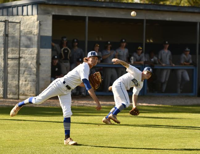 Reeltown Dadeville baseball