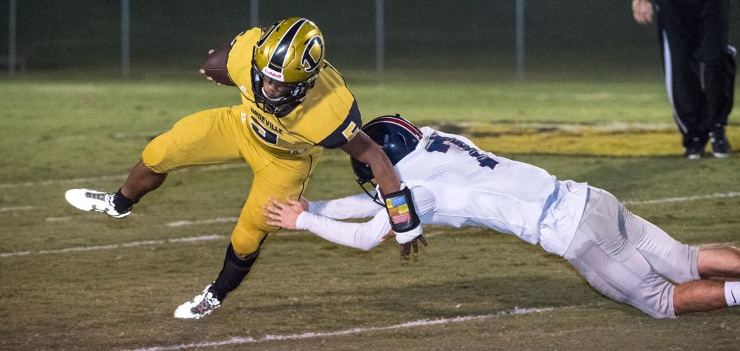 PHOTOS: Dadeville falls short on Senior Night