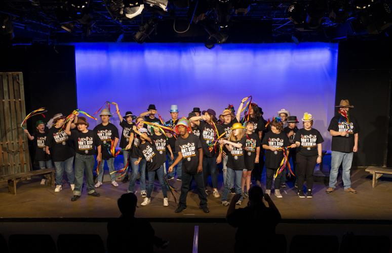 PHOTOS: The Penguin Project returns to the Wetumpka Depot Players