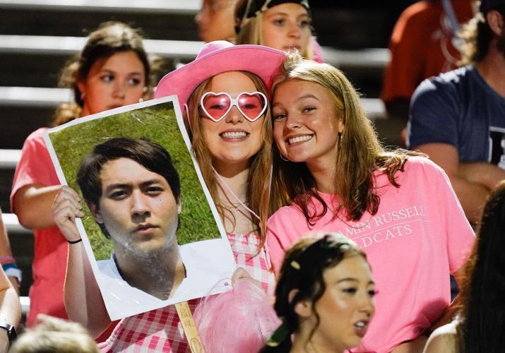 PHOTOS: Wildcats take on the Panthers