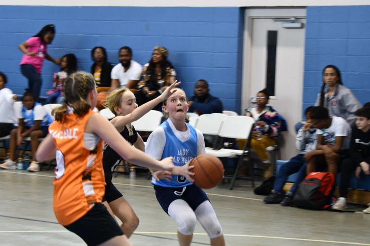PHOTOS: Cooper Rec MLK Day basketball tournament