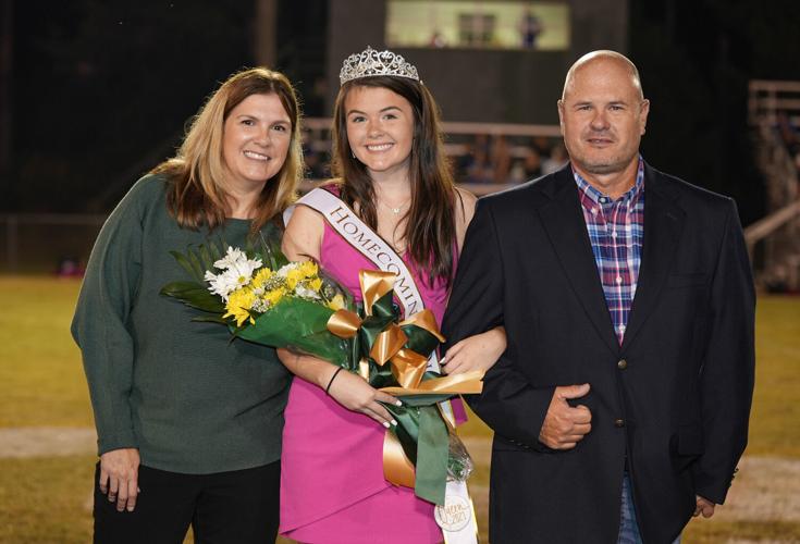 PHOTOS: Edgewood Academy Homecoming Court