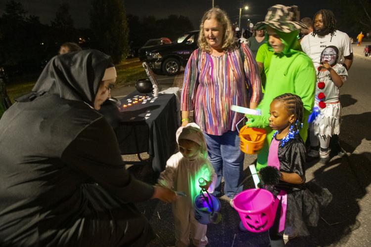PHOTOS: Ivy Creek Healthcare hosts annual trunk or treat