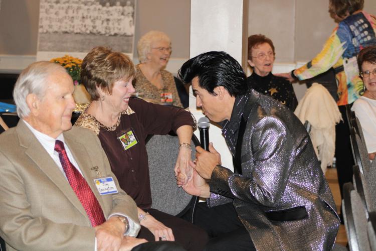 Wetumpka High School Class of 61 celebrates 60th reunion