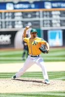 Kendall Graveman named ‘Fansided’ Player of the Year