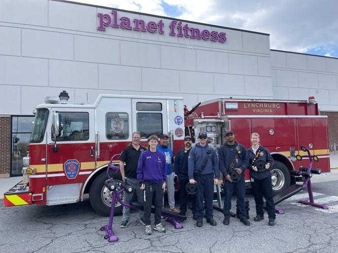 Planet Fitness Honors First Responders Through Nationwide Equipment Donations