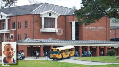 Avoiding scholarship scams: Burton shares information he gives to BRHS students