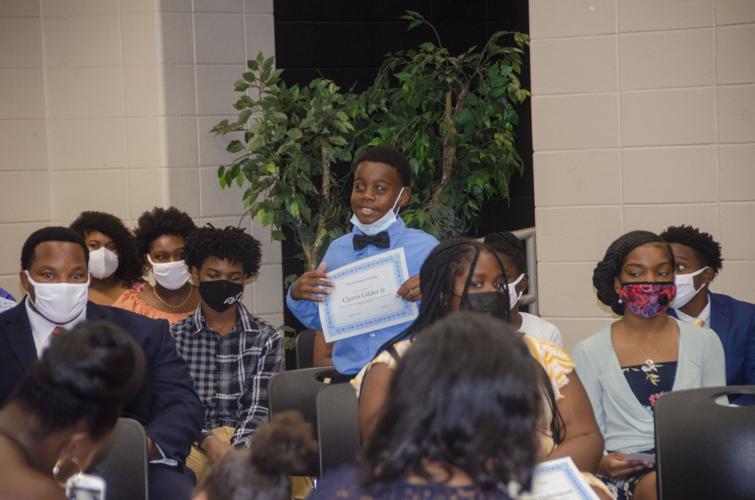 PHOTO GALLERY: Emanon Group's 18th Academic Honors Tea