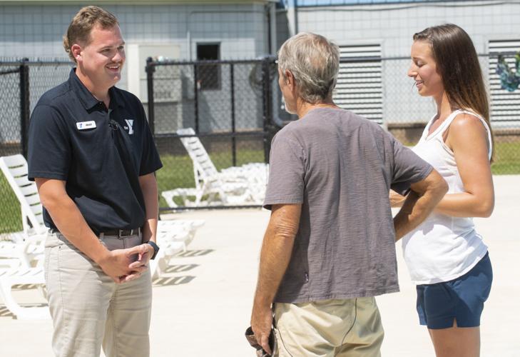 PHOTOS: Surviving a Cardiac Arrest at the Wetumpka YMCA
