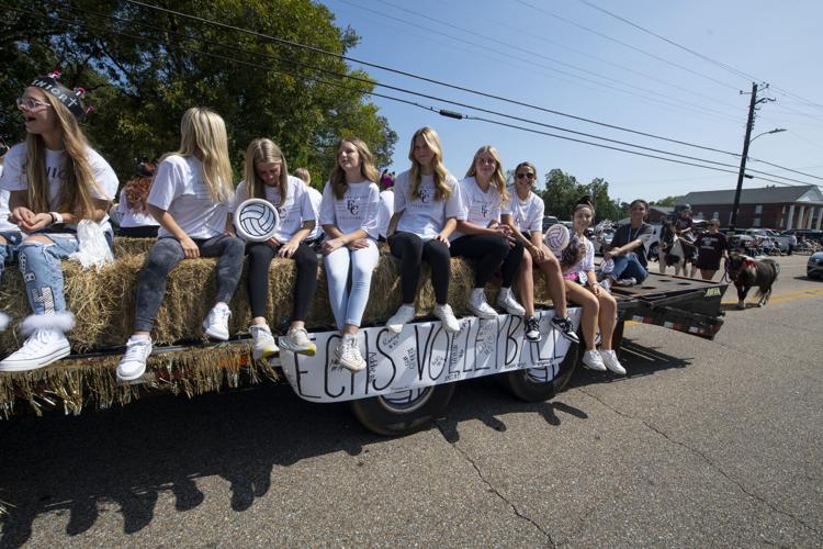 PHOTOS: Elmore County High School Homecoming Parade