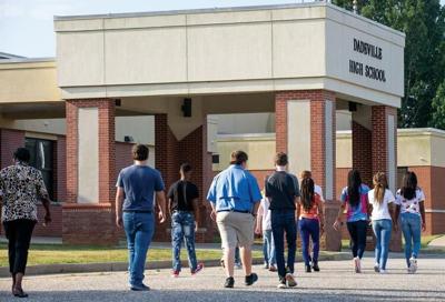 Dadeville High School rises 59 places in state rankings, Benjamin Russell falls