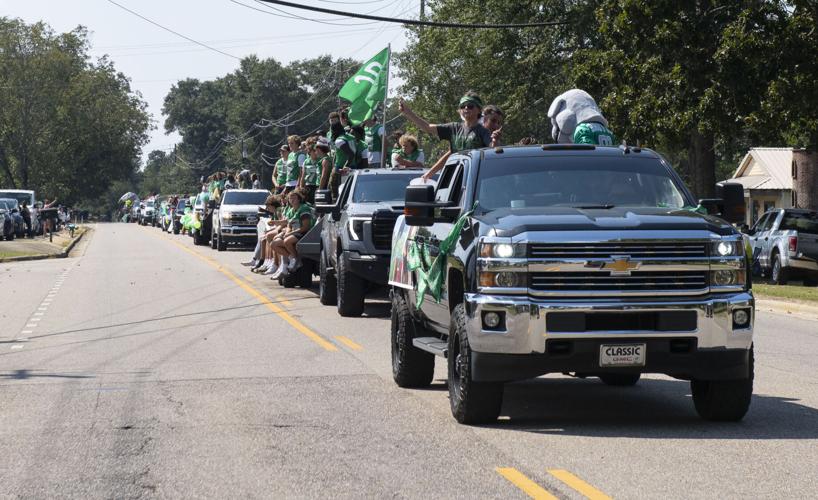 Holtville Homecoming Parade