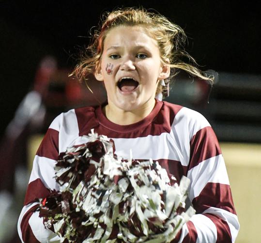 PHOTOS: Benjamin Russell falls to Wetumpka, 33-20