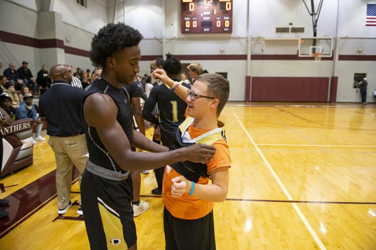 PHOTOS: Levi Rawl's special birthday present