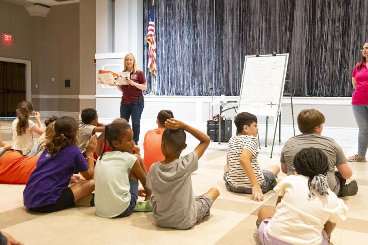 PHOTOS: Summer Reading at the Wetumpka Public Library