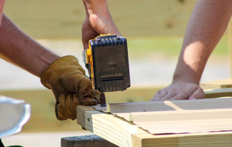 PHOTOS: Living Stones Community local mission trip