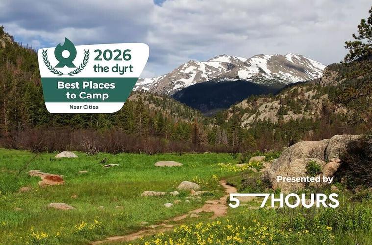 Best Places to Camp Near Cities