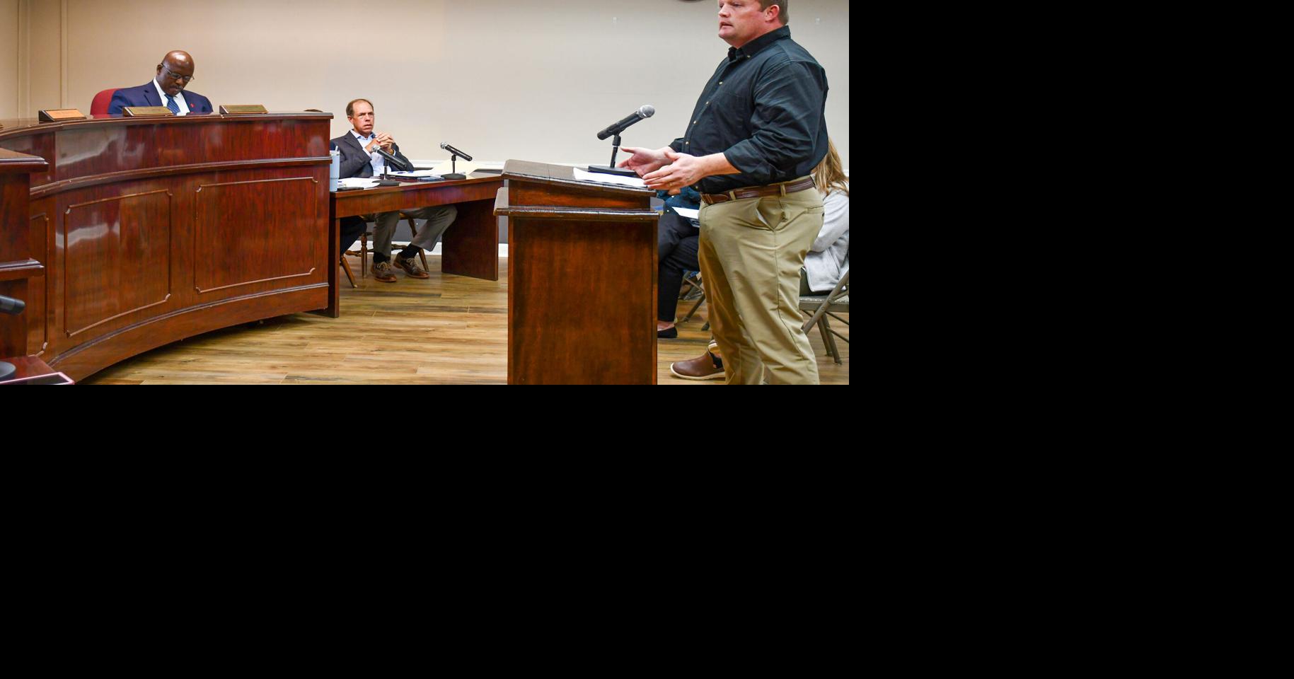 Reams named director of county ag center | Alexander City Outlook ...