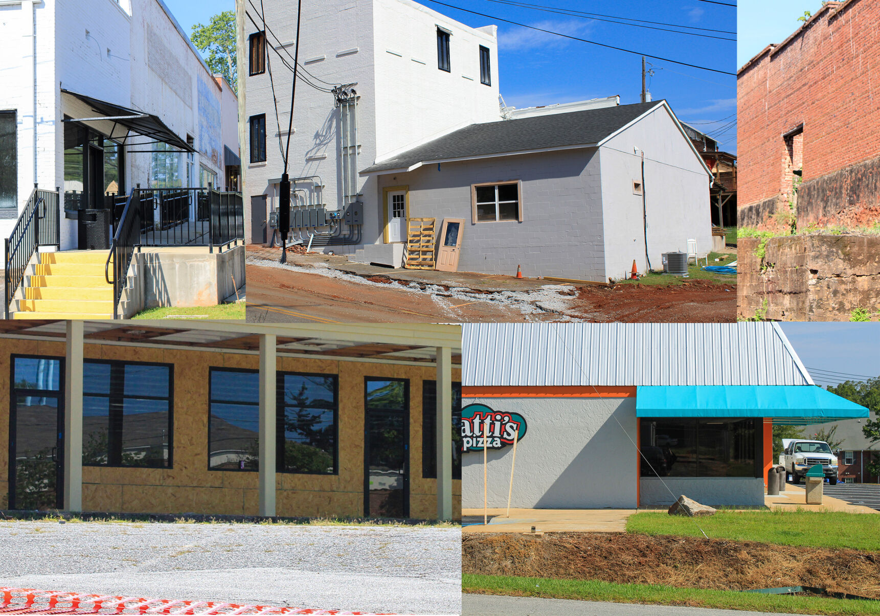 ‘DADEVILLE IS BOOMING’ Downtown rakes in several new businesses