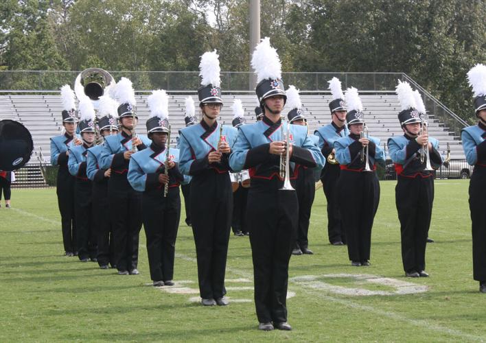 PHOTOS: Horseshoe Bend performs at Lake Martin Invitational