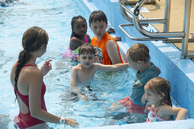 PHOTOS: City of Tallassee pool open for the summer