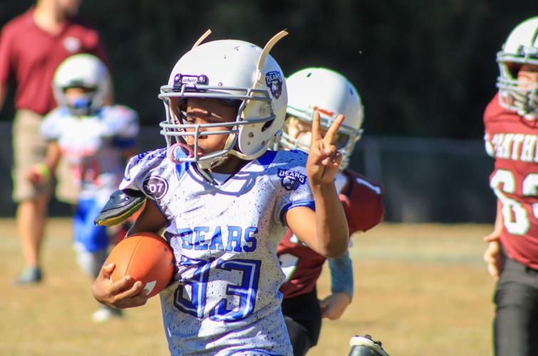 PHOTOS: Camp Hill Bears Homecoming Game