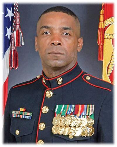 CACC’s McPherson feels ‘blessed’ for his military past