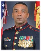 CACC’s McPherson feels ‘blessed’ for his military past