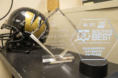 Success Breeds Success: Wetumpka High honored by A+ College Ready