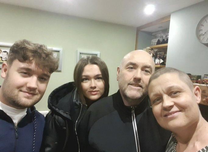 Mum’s strange metallic taste in her mouth revealed as incurable cancer