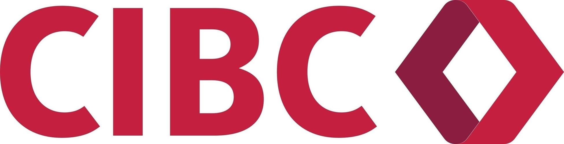 logo Banque CIBC (CNW Group/CIBC)