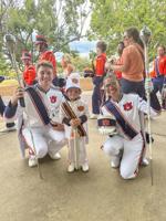 Auburn's Mini Marcher